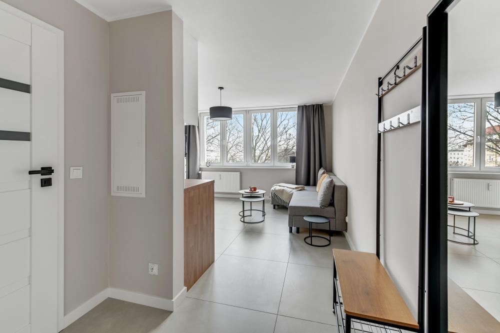 Apartament Gdynia Morska