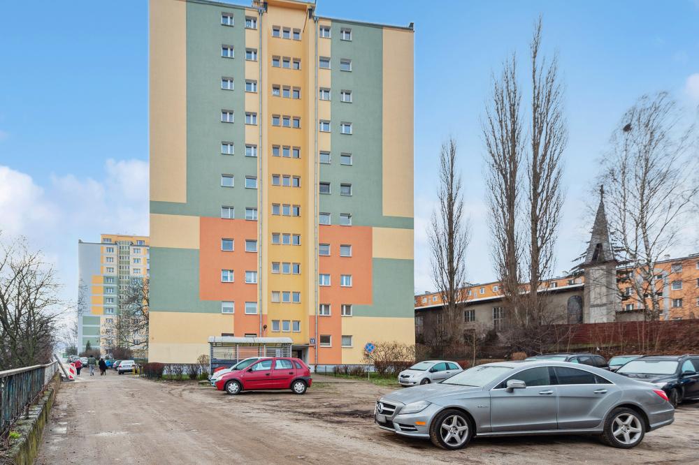 Apartament Gdynia Morska