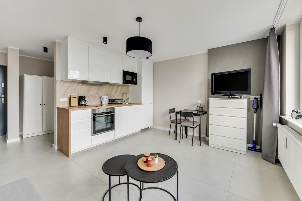 Apartament Gdynia Morska