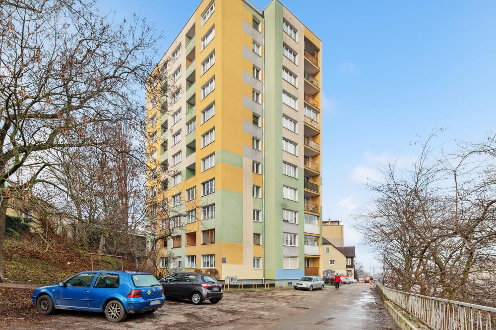 Apartament Gdynia Morska