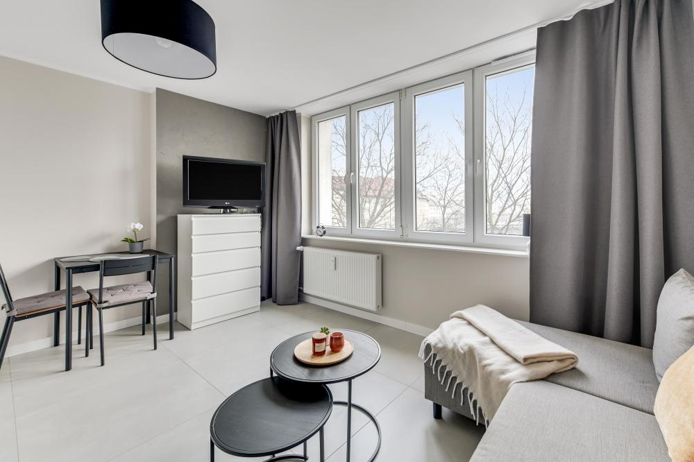 Apartament Gdynia Morska