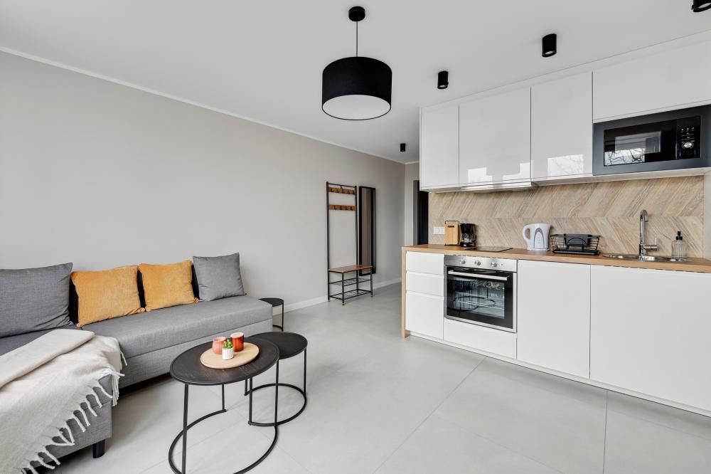 Apartament Gdynia Morska