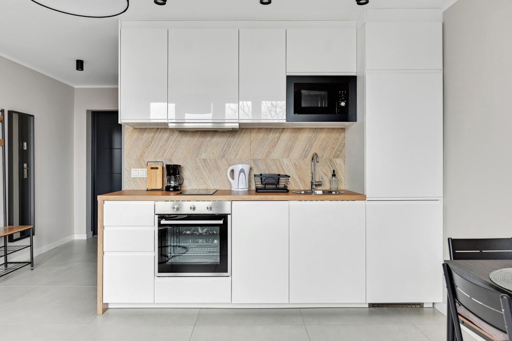 Apartament Gdynia Morska
