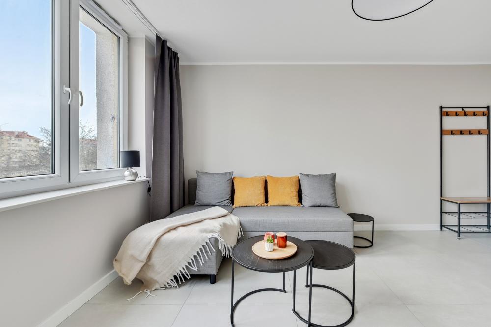 Apartament Gdynia Morska