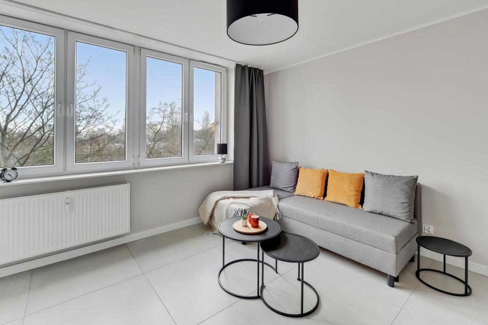 Apartament Gdynia Morska