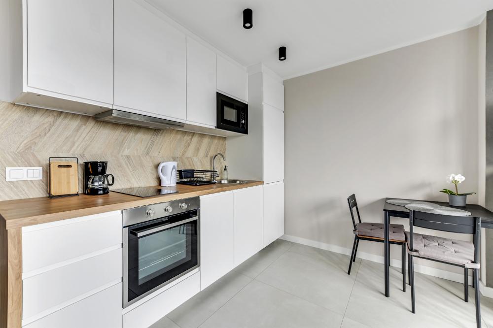 Apartament Gdynia Morska