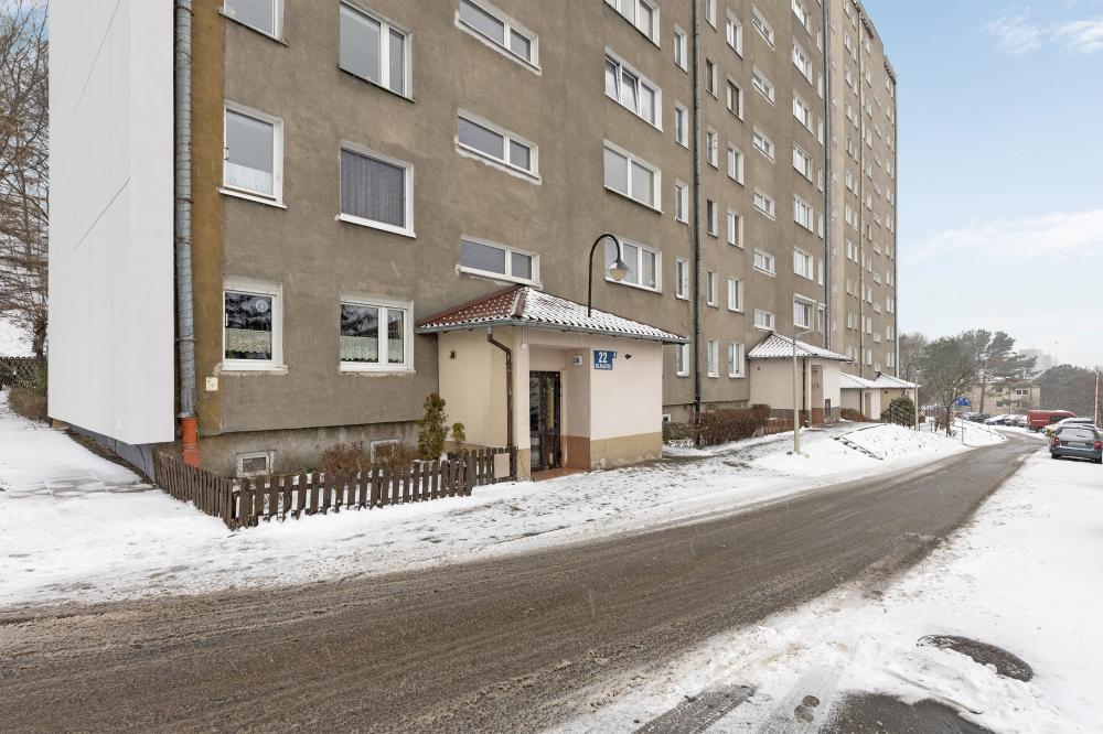 Apartament Gdynia Falista 5