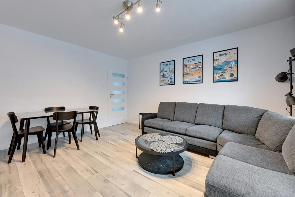 Apartament Gdynia Falista 5