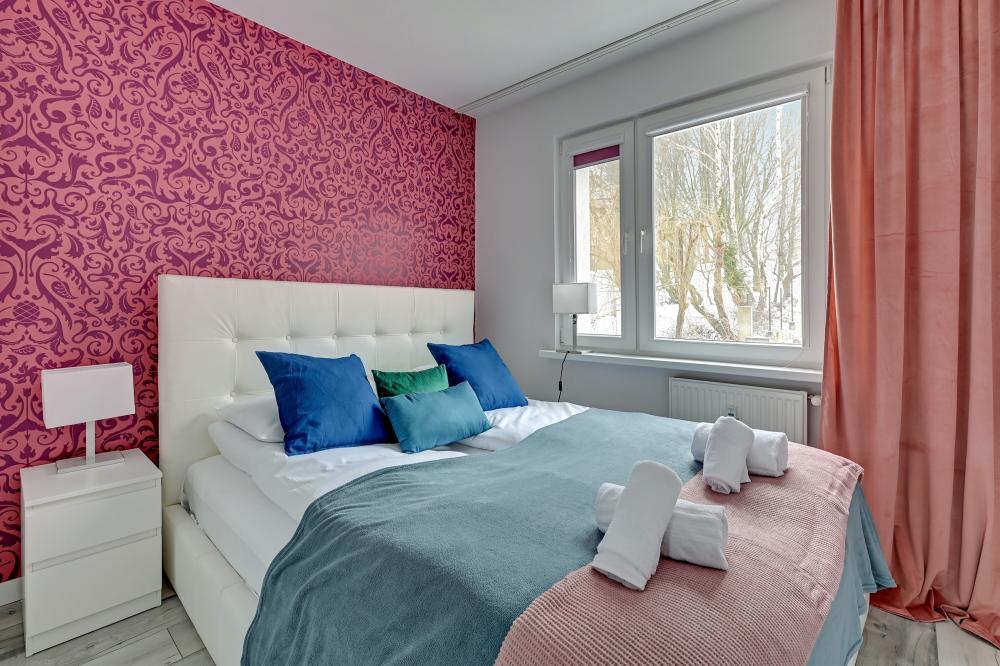 Apartament Gdynia Falista 5