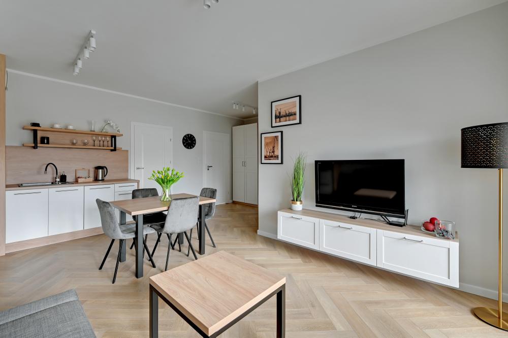 Apartament Premium Gdańsk Porto