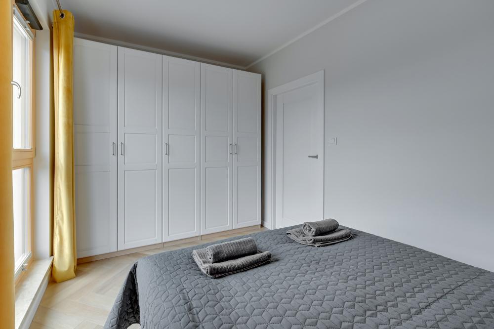 Apartament Premium Gdańsk Porto