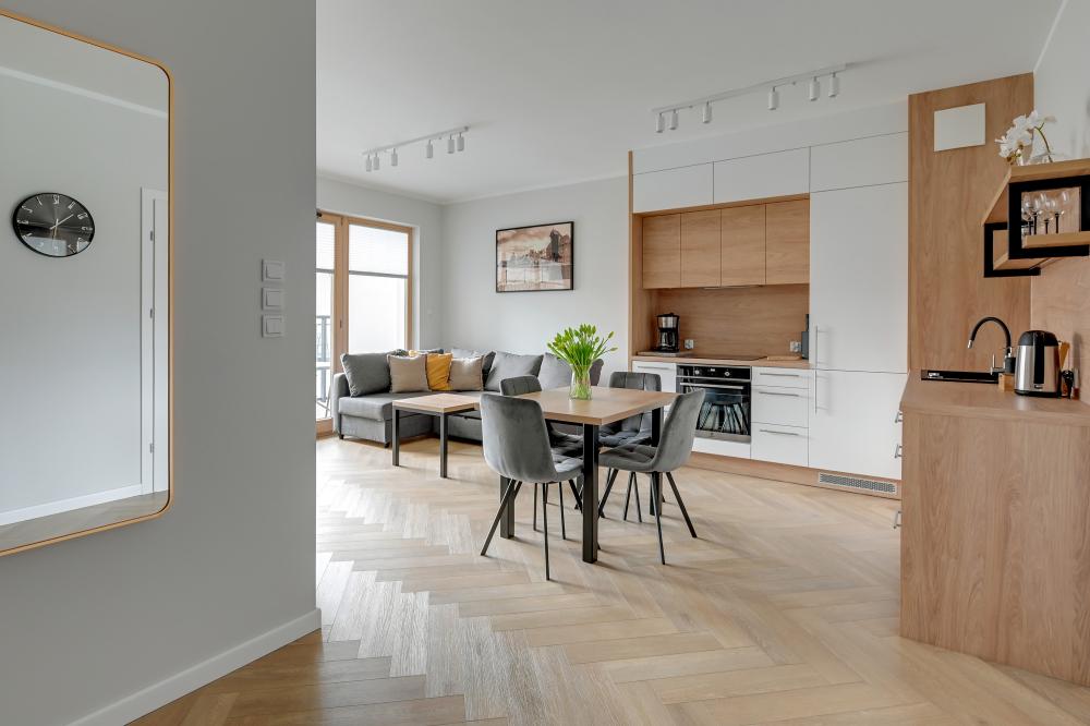 Apartament Premium Gdańsk Porto