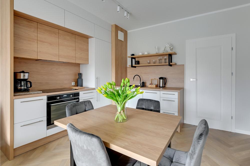 Apartament Premium Gdańsk Porto