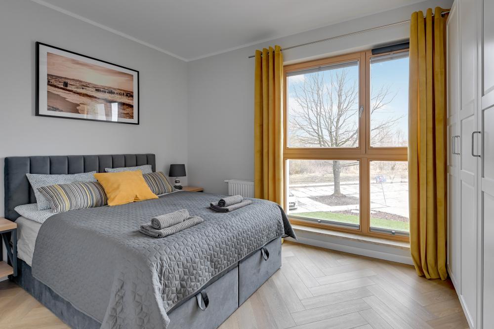 Apartament Premium Gdańsk Porto