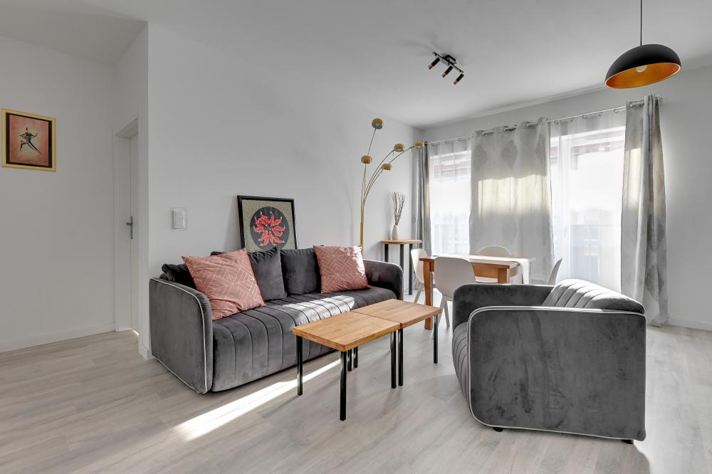 Apartament Gdańsk Rajska E163
