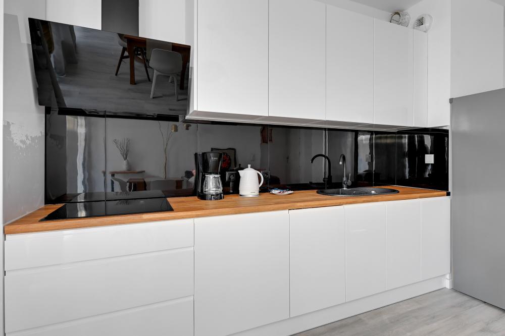 Apartament Gdańsk Rajska E163