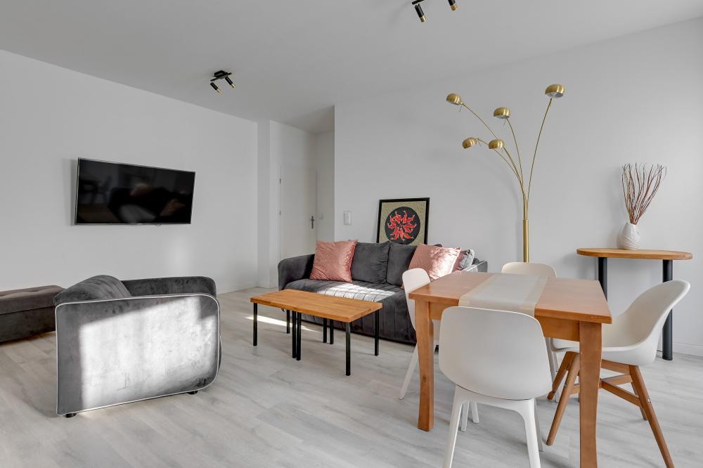 Apartament Gdańsk Rajska E163