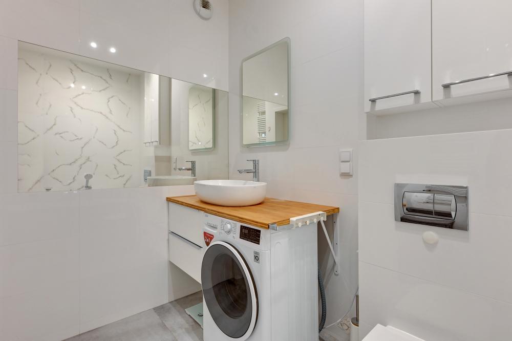 Apartament Gdańsk Rajska E163