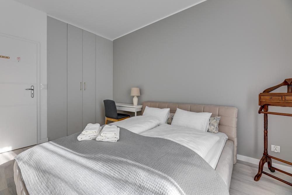 Apartament Gdańsk Rajska E163