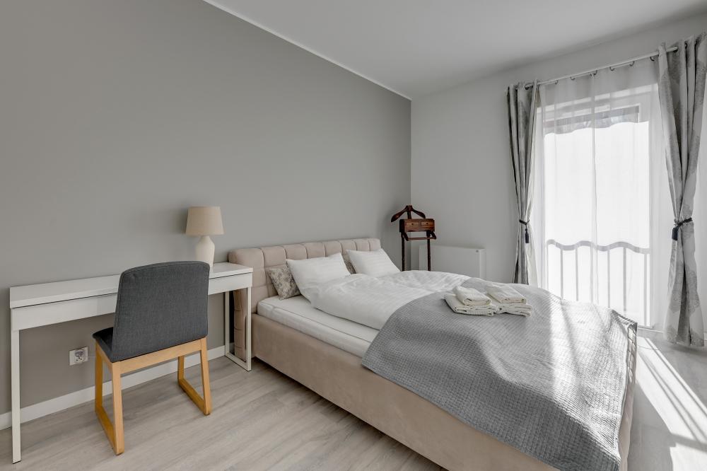 Apartament Gdańsk Rajska E163