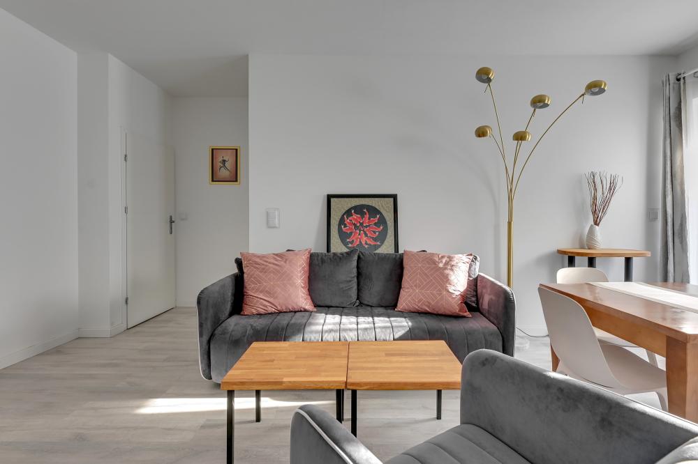 Apartament Gdańsk Rajska E163