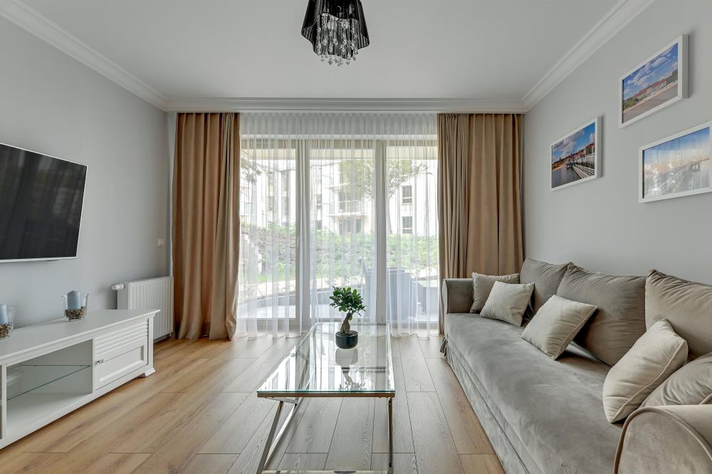 Apartament Dolny Sopot C1