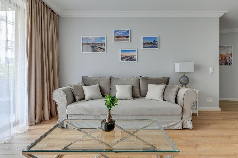 Apartament Dolny Sopot C1