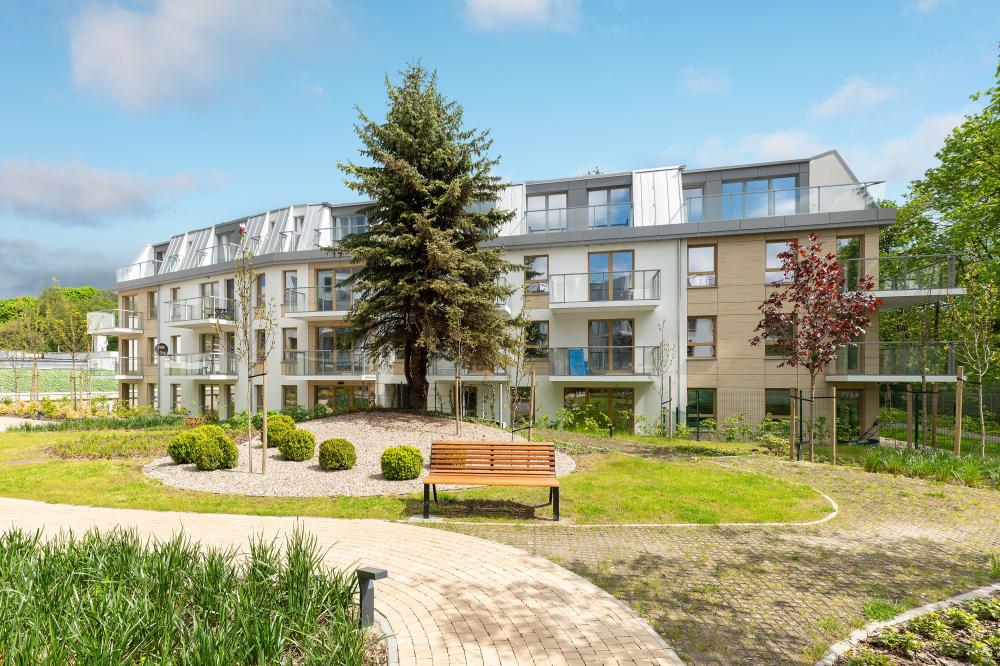 Apartament Dolny Sopot C1