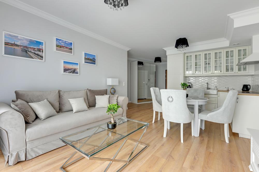 Apartament Dolny Sopot C1