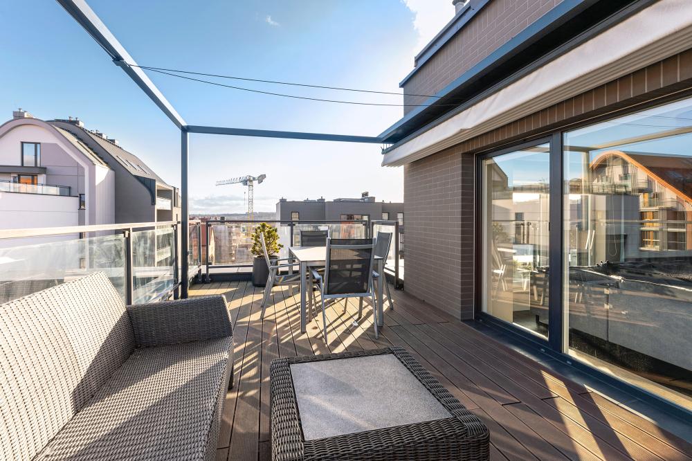 Apartament Premium Gdańsk Chmielna 60