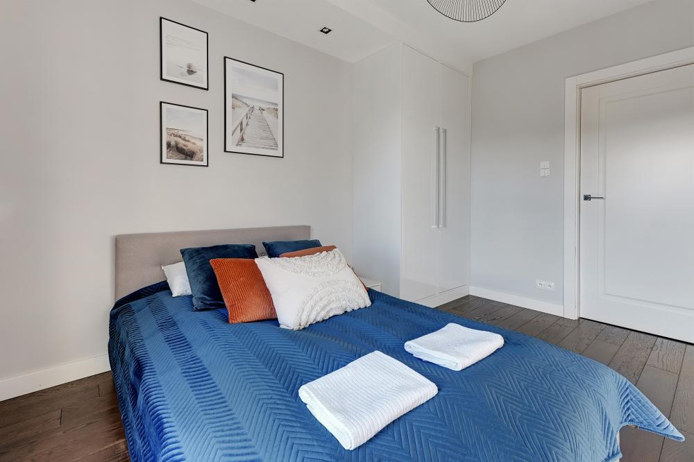Apartament Premium Gdańsk Chmielna 60