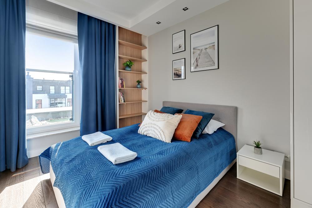 Apartament Premium Gdańsk Chmielna 60