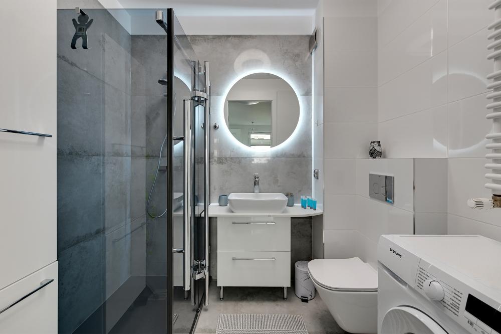 Apartament Gdynia Nasypowa 64