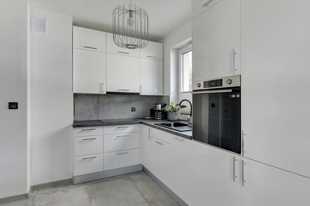Apartament Gdynia Nasypowa 64