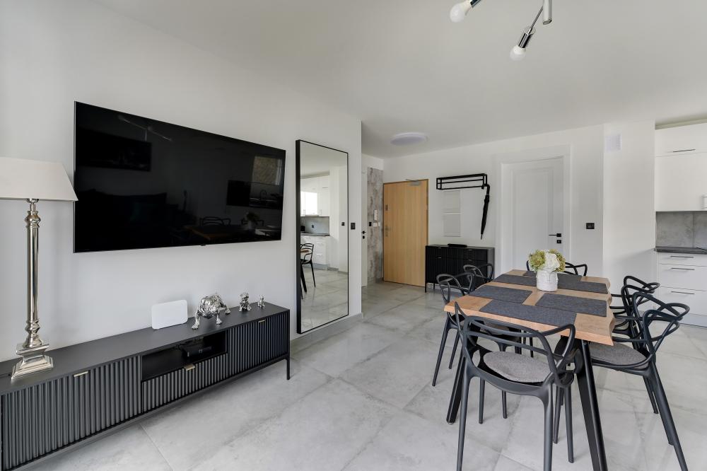 Apartament Gdynia Nasypowa 64