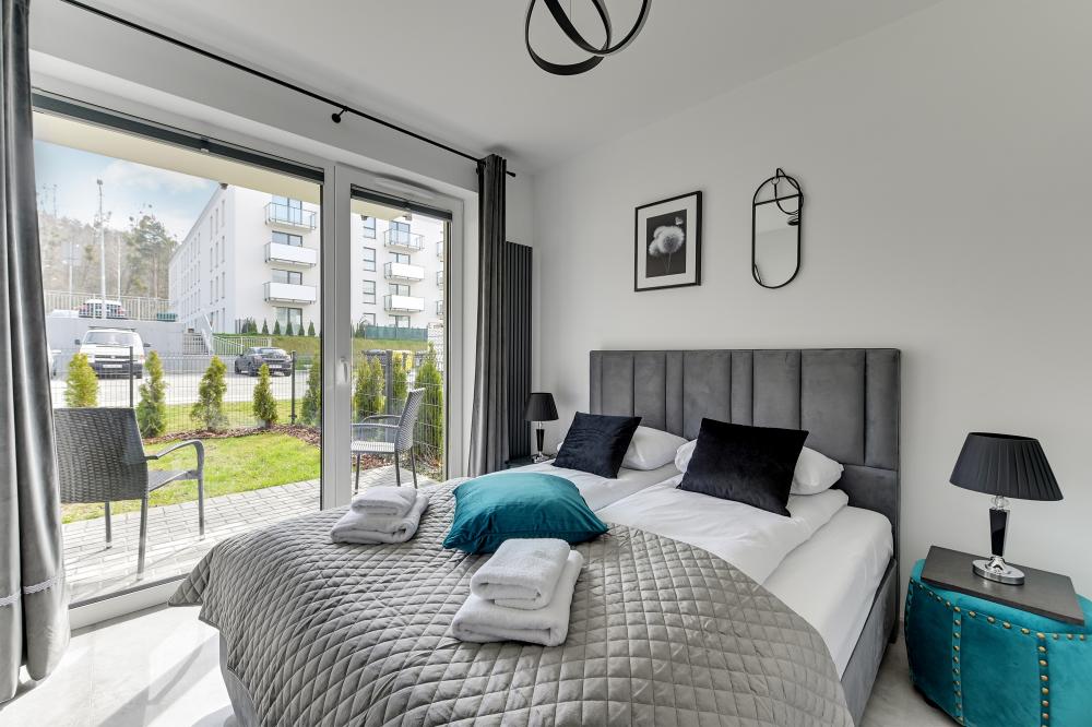 Apartament Gdynia Nasypowa 64