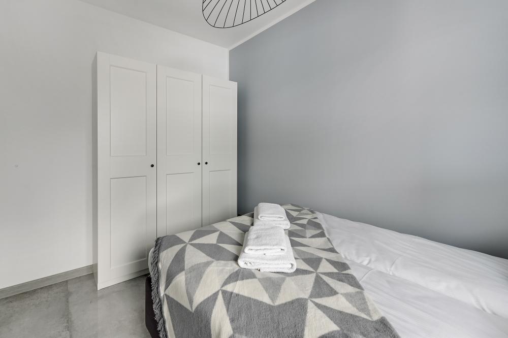 Apartament Gdynia Nasypowa 64