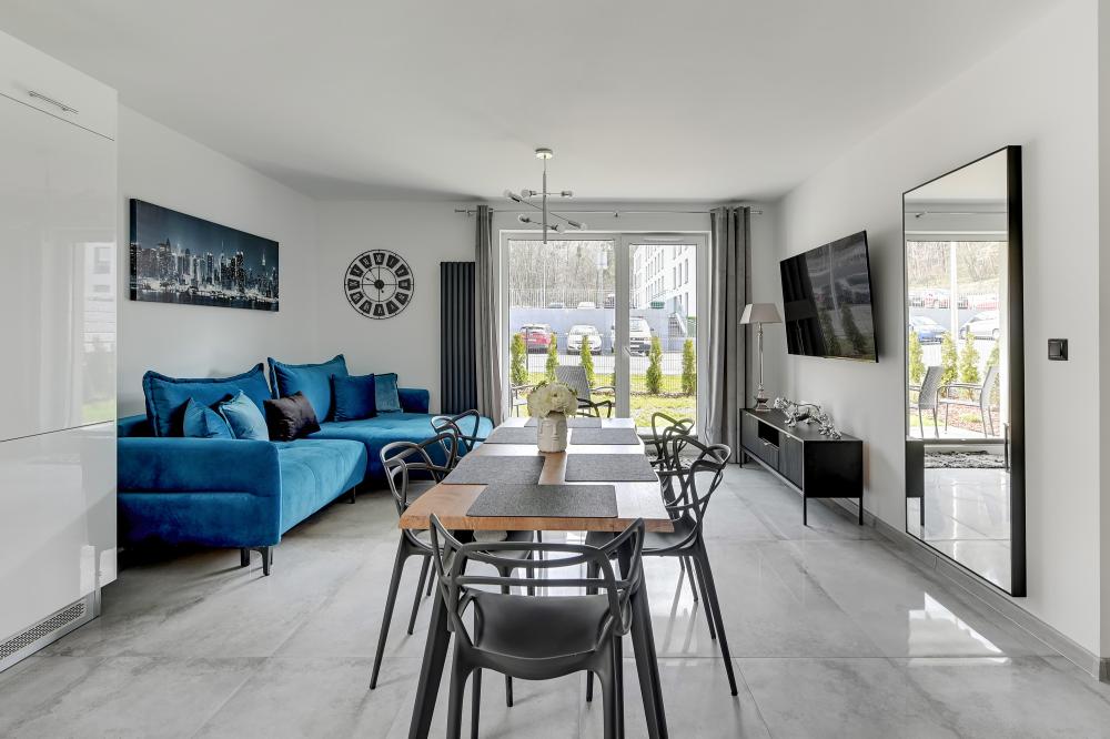 Apartament Gdynia Nasypowa 64