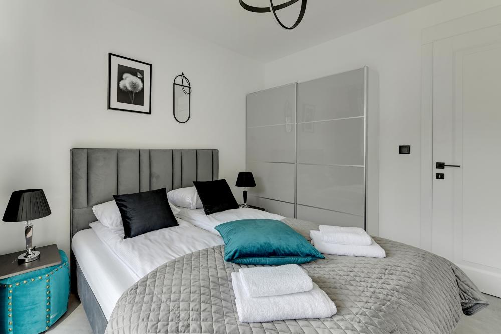 Apartament Gdynia Nasypowa 64