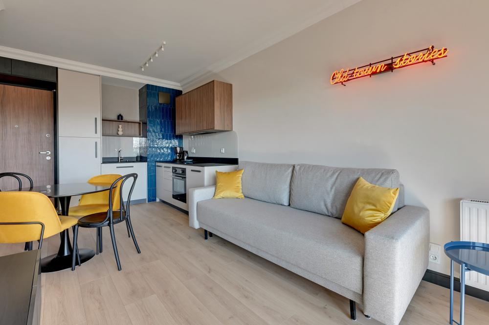 Apartament Gdańsk Nadmotławie 176