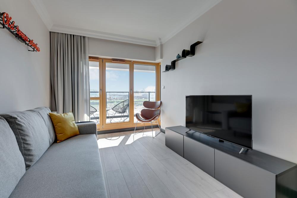 Apartament Gdańsk Nadmotławie 176