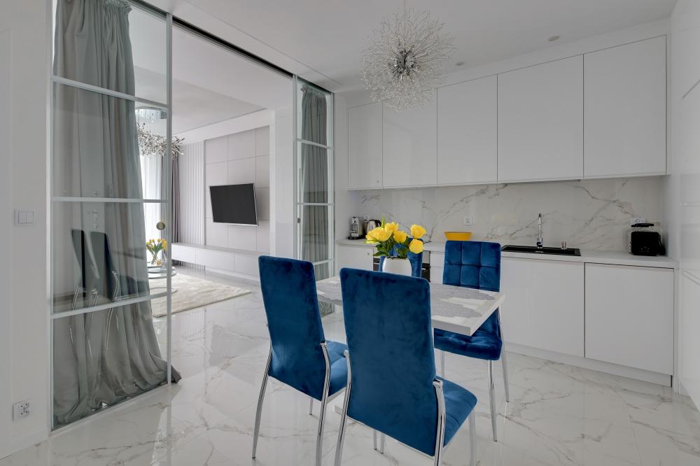 Apartament Gdańsk Braci Majewskich
