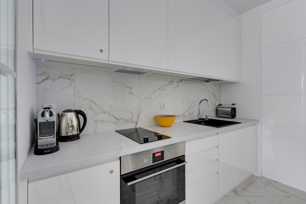 Apartament Gdańsk Braci Majewskich