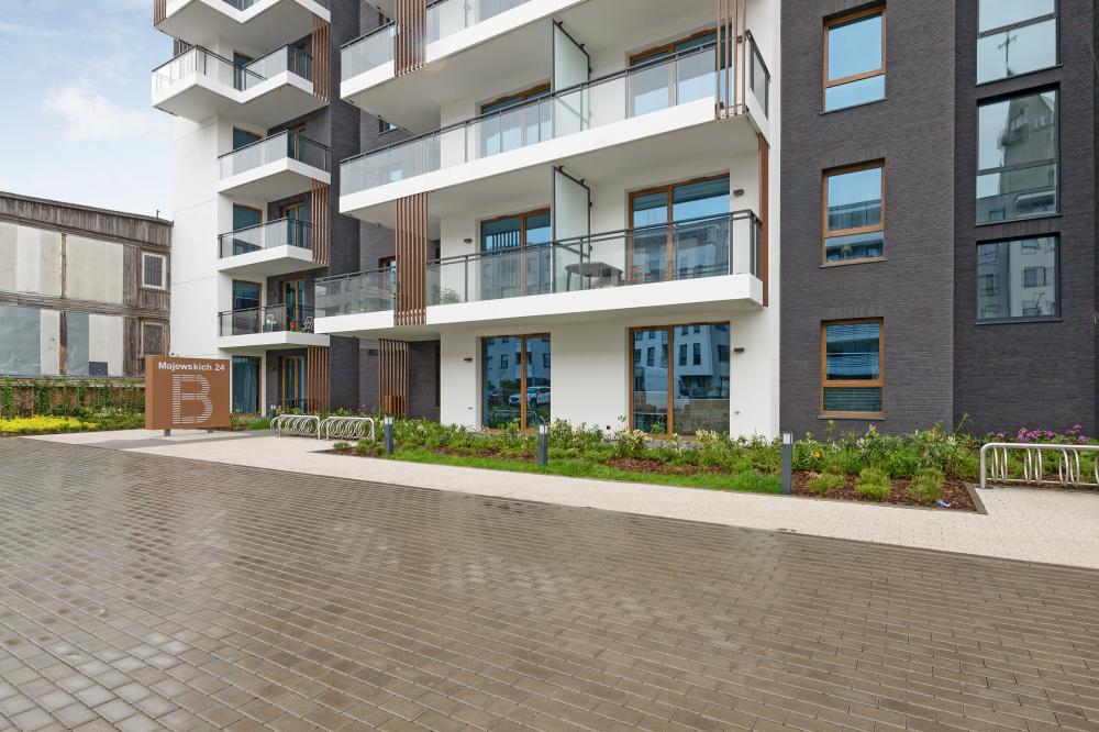 Apartament Gdańsk Braci Majewskich