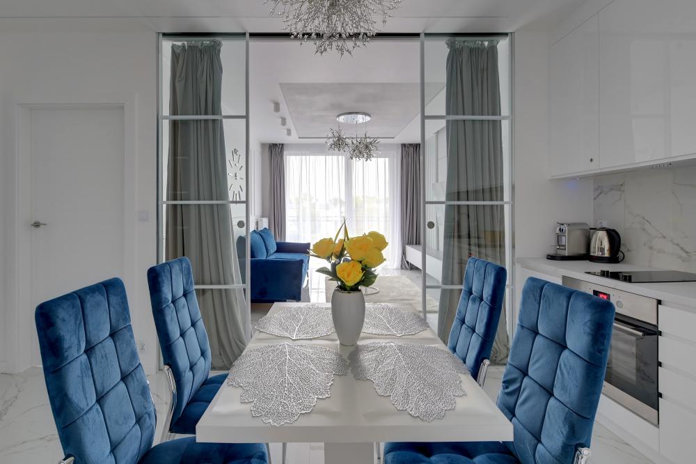 Apartament Gdańsk Braci Majewskich