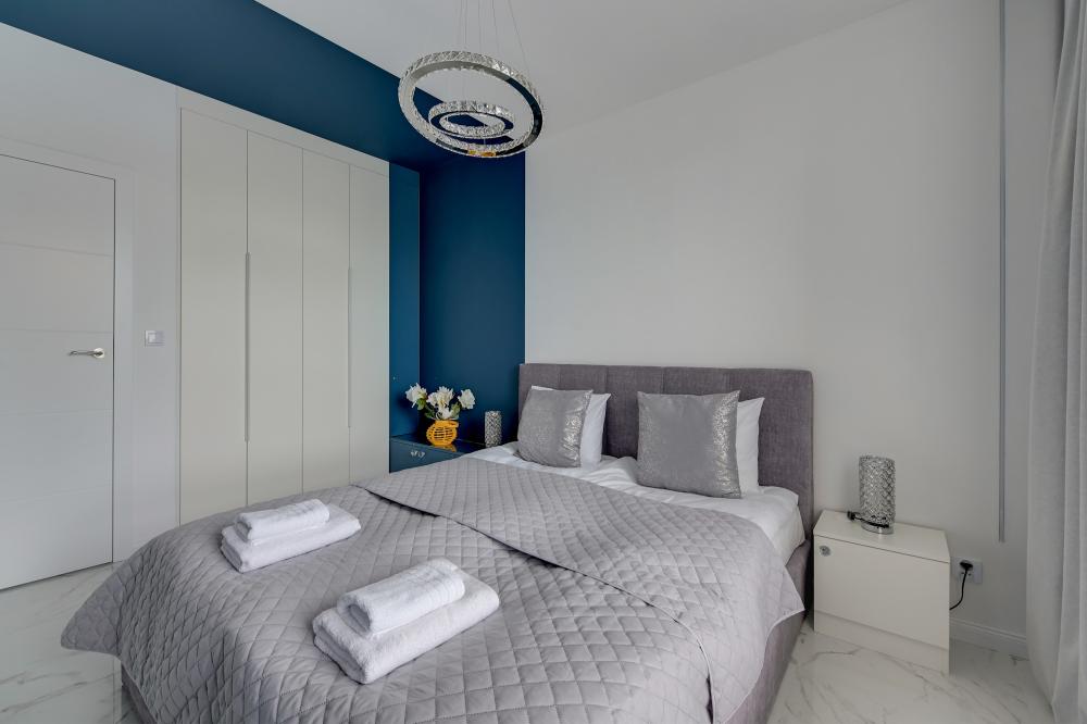 Apartament Gdańsk Braci Majewskich