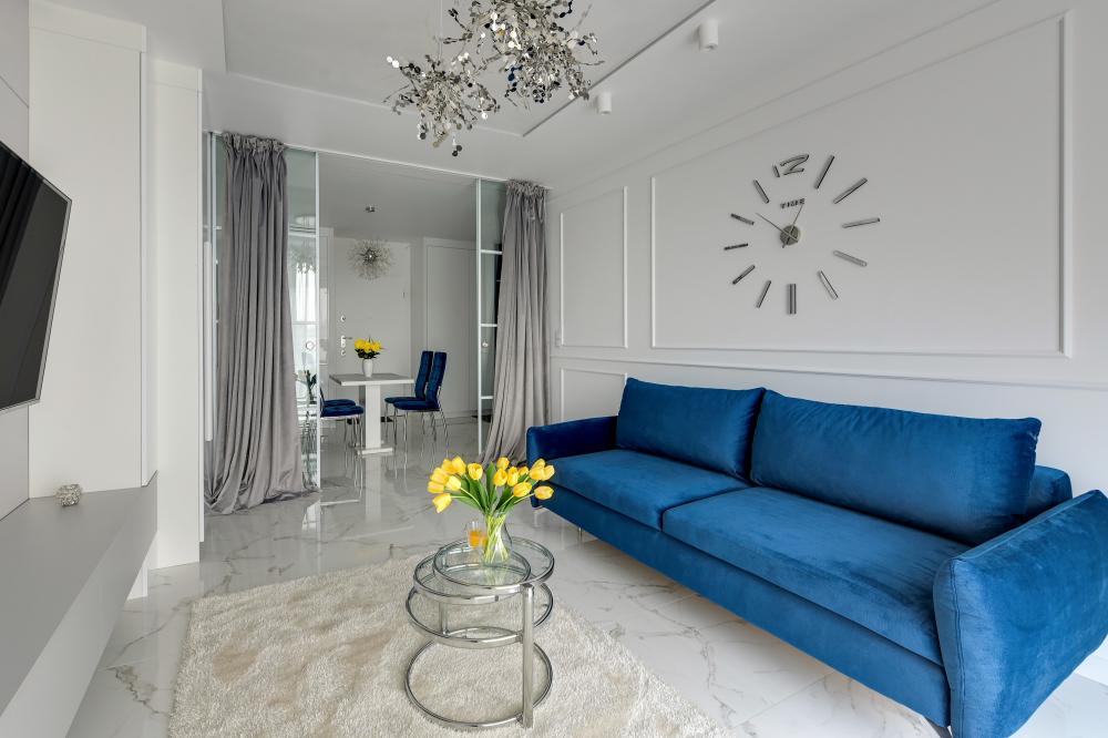 Apartament Gdańsk Braci Majewskich