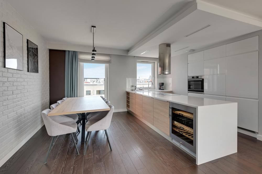 Apartament Premium Gdańsk Chmielna 60