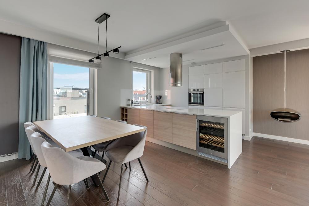 Apartament Premium Gdańsk Chmielna 60