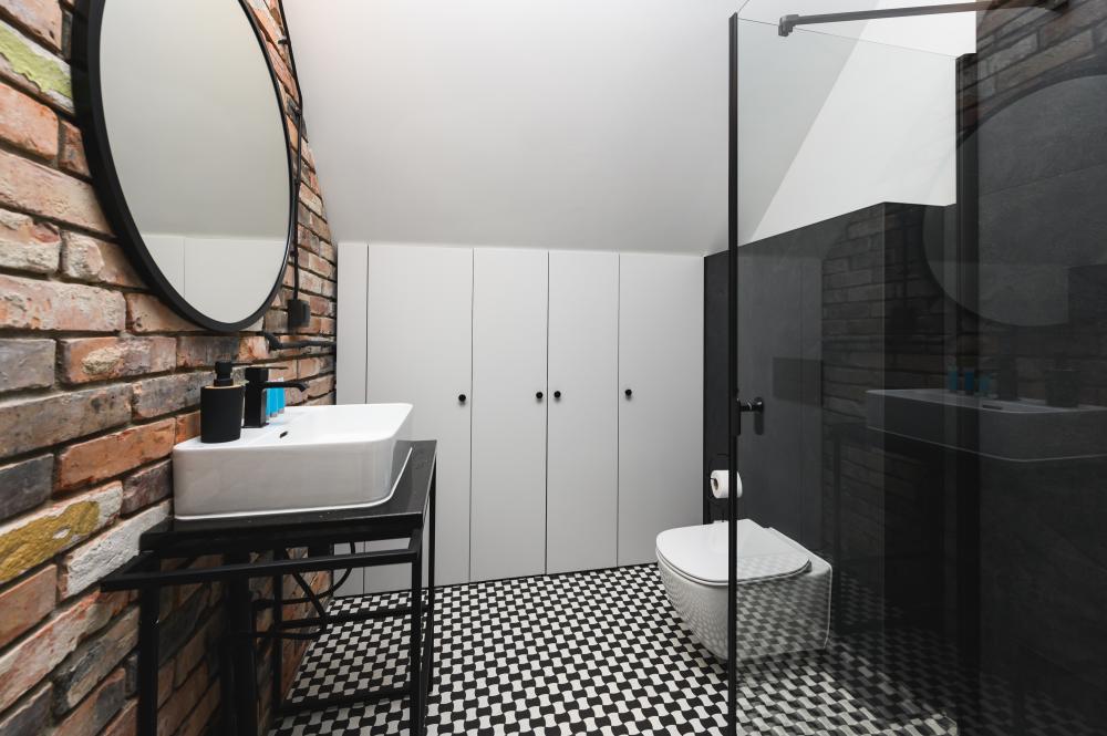 Apartament Penthouse Gdańsk Granaria A50